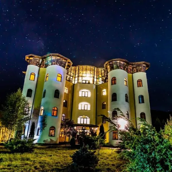 Castelul de Vis，位于Aninoasa的酒店