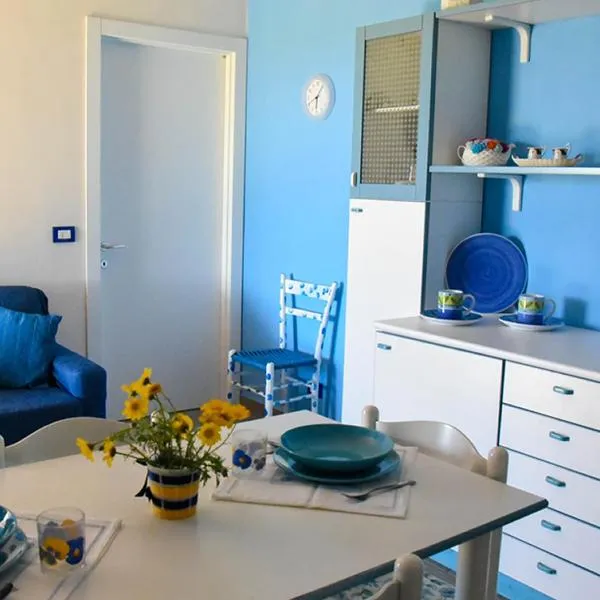 Casa Vacanze Portopalo di Capopassero，位于波托帕洛的酒店