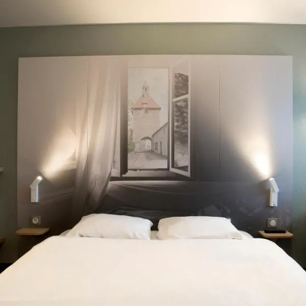 B&B HOTEL Moulins，位于Chemilly的酒店