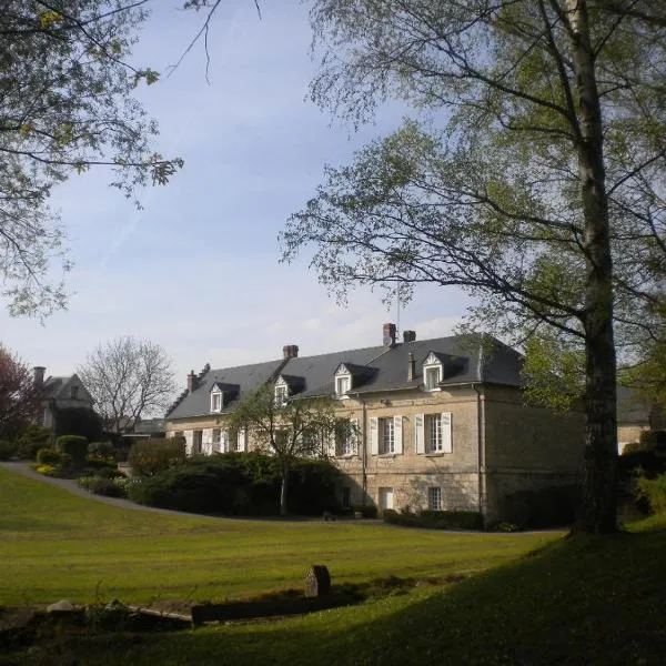 Le Moulin De Laval，位于Vic-sur-Aisne的酒店