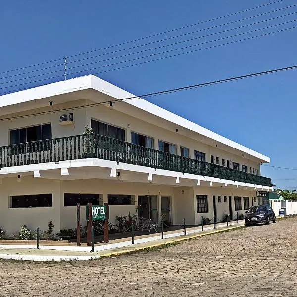 Hotel Residencial Itaicy，位于伊瓜佩的酒店