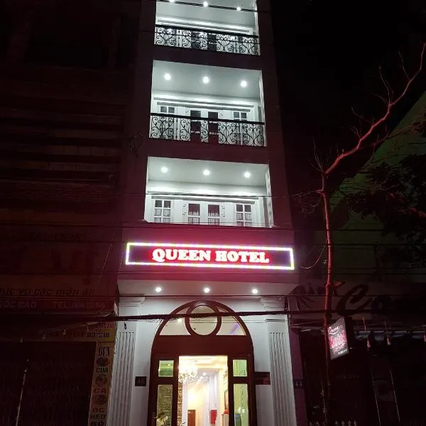 奎恩酒店，位于Tay Phuong的酒店