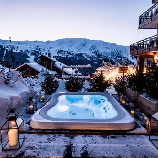 Hotel & Spa Merilys，位于美贝尔的酒店