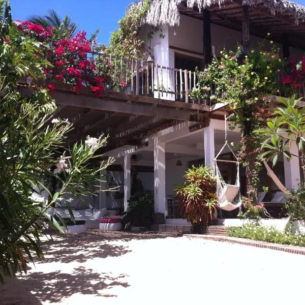 Casa da Gwen，位于杰里科科拉的酒店