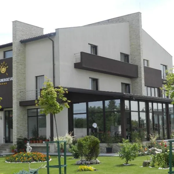 本苏妮维斯酒店，位于Ciocăneşti的酒店