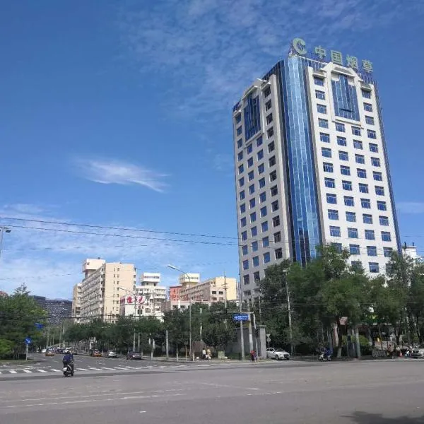 7天优品·北京东直门机场快轨站店，位于北京的酒店