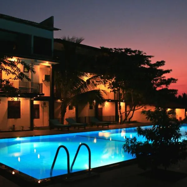Freedom Village，位于丹不拉的酒店