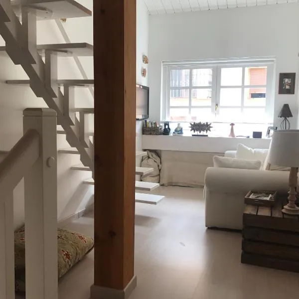 Casita Blanca，位于格劳斯的酒店