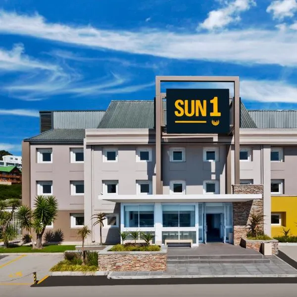 SUN1 PORT ELIZABETH，位于Humewood的酒店