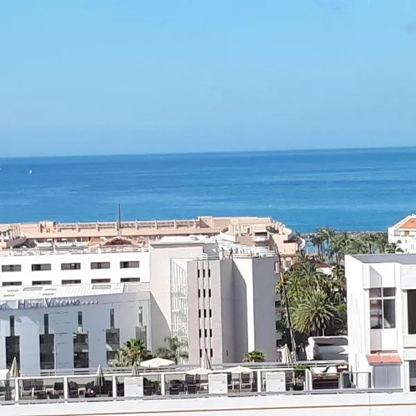 playa honda luxury，位于阿罗纳的酒店