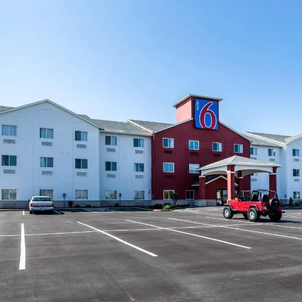 Motel 6-Indianapolis, IN - Southport，位于格林伍德的酒店