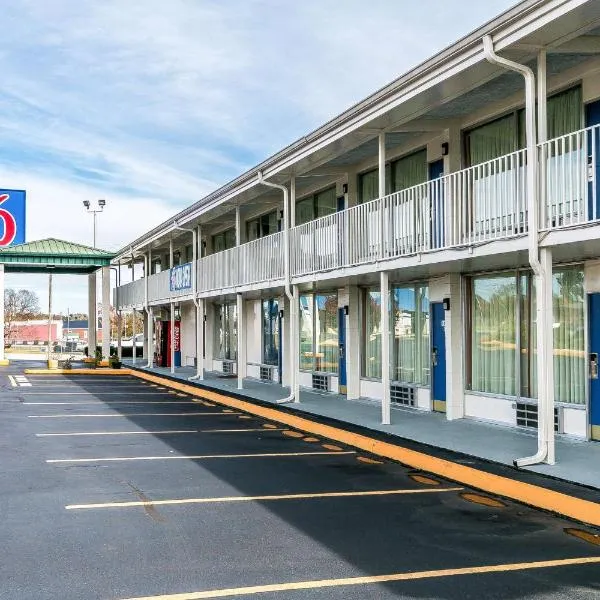 Motel 6-Somerset, KY，位于萨默塞特的酒店