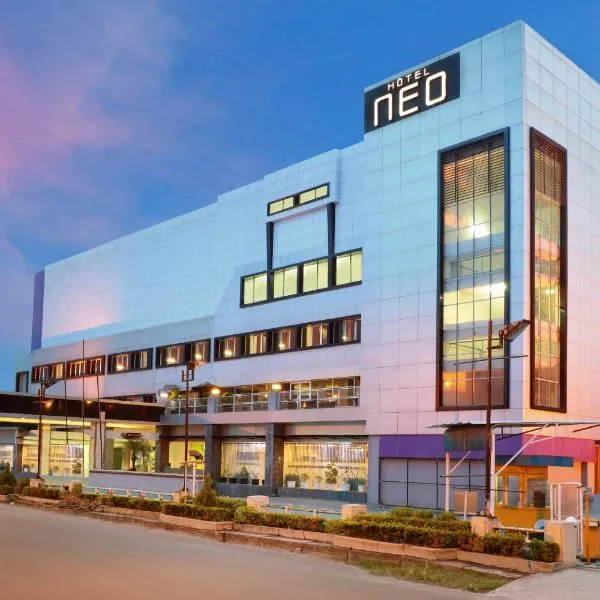 Hotel Neo Palma Palangkaraya by ASTON，位于Tumbangrungan的酒店