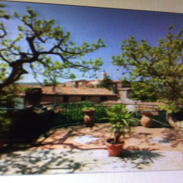 Casa Corbinelli，位于Canneto的酒店