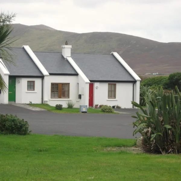 Achill Sound Holiday Village，位于Achill Sound的酒店