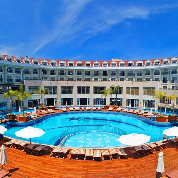 梅德度假酒店 - 超级全包，位于Agva的酒店