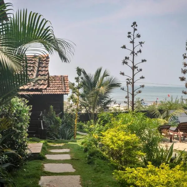莲花苏特拉度假村，位于阿姆波尔的酒店