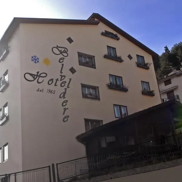 Hotel Belvedere，位于罗卡拉索的酒店