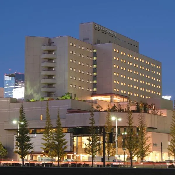 仙台国际酒店，位于名取市的酒店