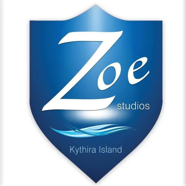 Ζoe Studios，位于Kálamos Kythira的酒店