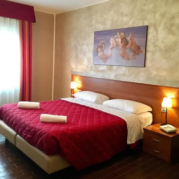 弗洛姆酒店，位于Gaggiano的酒店