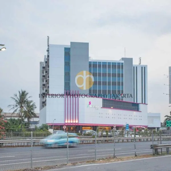 班达拉果园酒店，位于当格浪的酒店