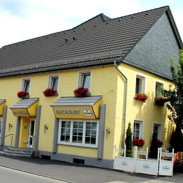Haus Padberg，位于Hachen的酒店