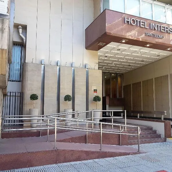 因特苏尔桑特尔摩酒店，位于Ezpeleta的酒店