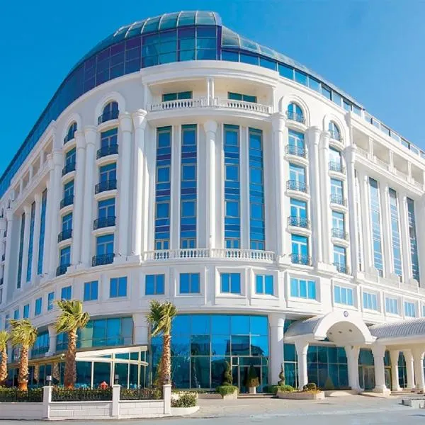 埃泽高级休闲酒店，位于大切克梅杰的酒店