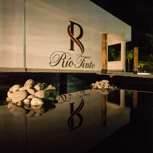 Río Tinto Hotel Boutique，位于Tochimilco的酒店