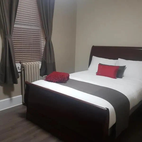 1-Bedroom Cozy Suite #23 by Amazing Property Rentals，位于加蒂诺的酒店