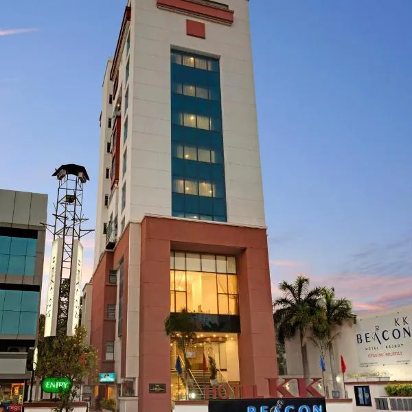 K K Beacon India，位于Pāl的酒店
