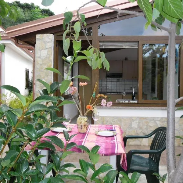 Residenza Pousada Romantica，位于特罗佩阿的酒店