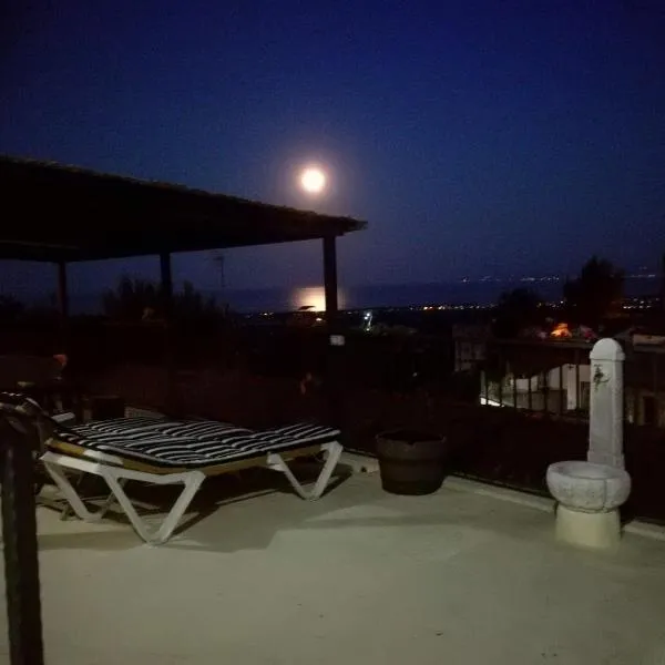La Panoramica，位于Cerchiara di Calabria的酒店