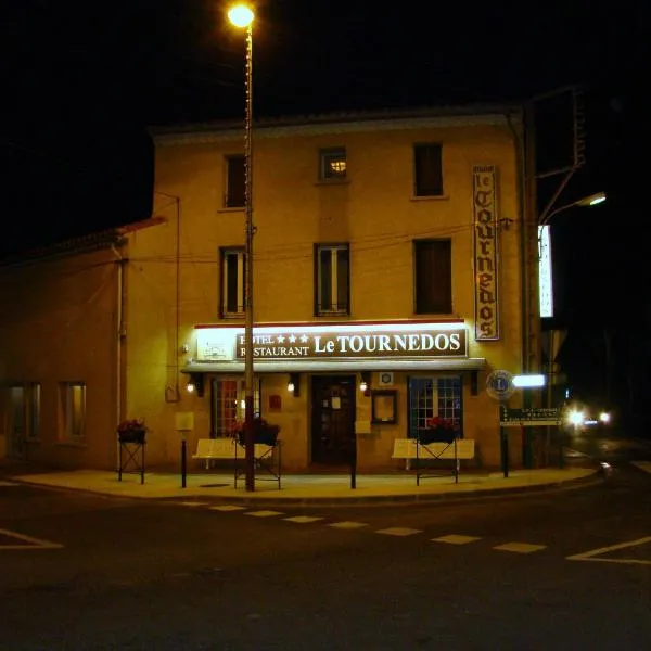 图讷多酒店，位于莱齐尼昂科尔比埃的酒店