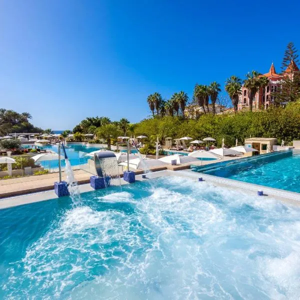 格兰塔坎德梦想水疗酒店，位于法纳贝海滩的酒店