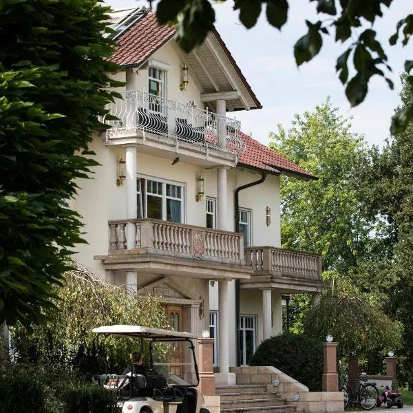 Gestüt Kaiserhof，位于Legelshurst的酒店