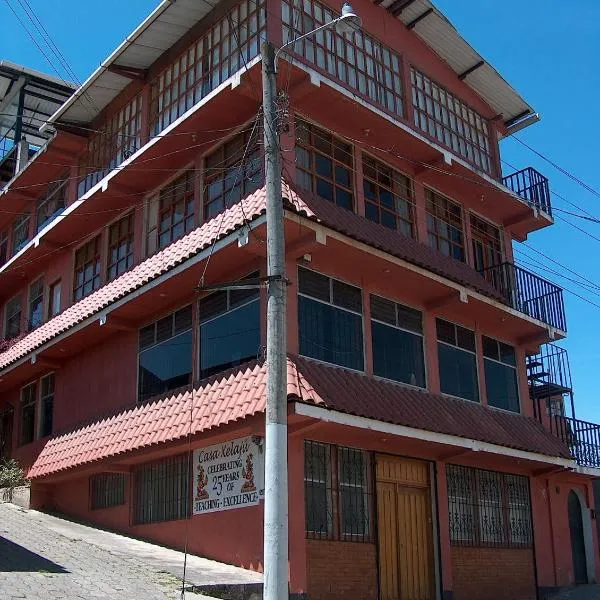 Casa Xelaju Apartments，位于克萨尔特南戈的酒店