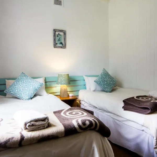 40 Fraser Street Bed and Breakfast，位于Karkloof Nature Reserve的酒店