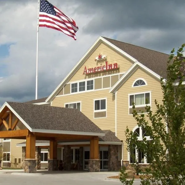 AmericInn by Wyndham Princeton IL，位于Spring Valley的酒店