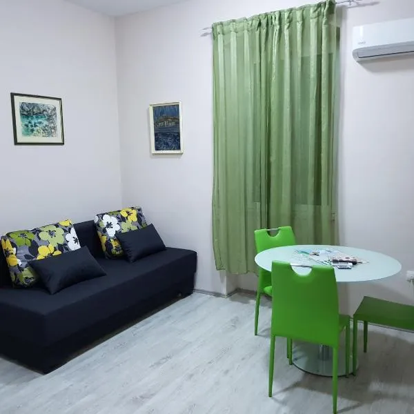 Pavelin apartments,位于斯普利特的酒店