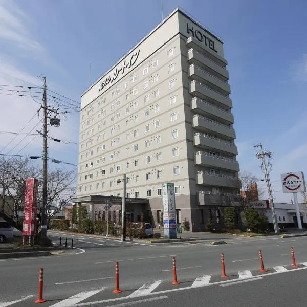 罗蒂酒店-松阪站前店，位于Ōka的酒店