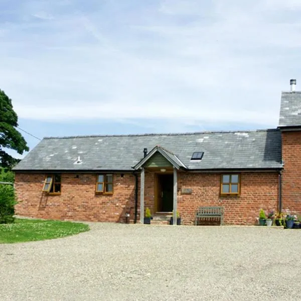 The Byre，位于毕晓普斯堡的酒店