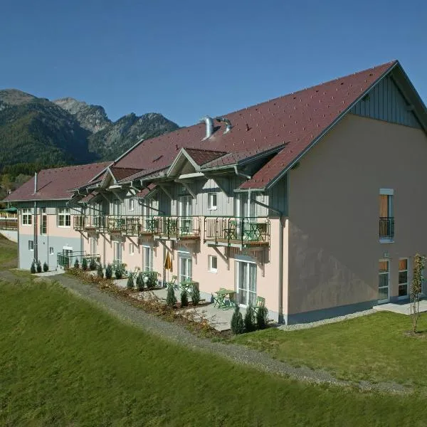 瑞汀布里克兰德酒店，位于Zmöllach的酒店