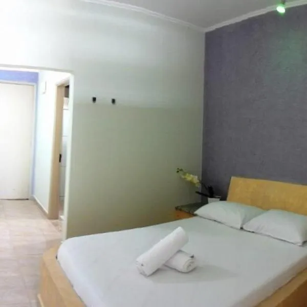 Motel Kokeluxe，位于Piquete的酒店