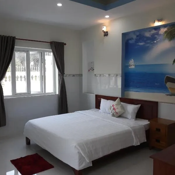 Queen Motel Vung Tau，位于头顿的酒店