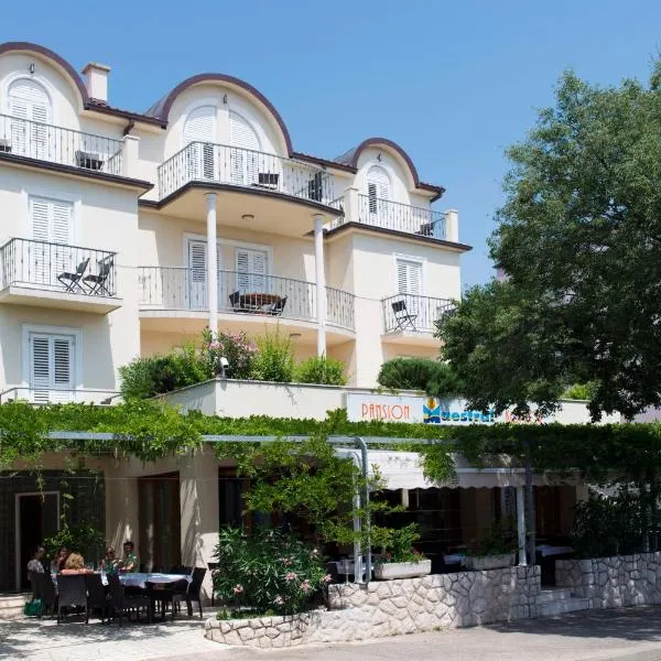 Pansion Maestral，位于Donji Zagon的酒店