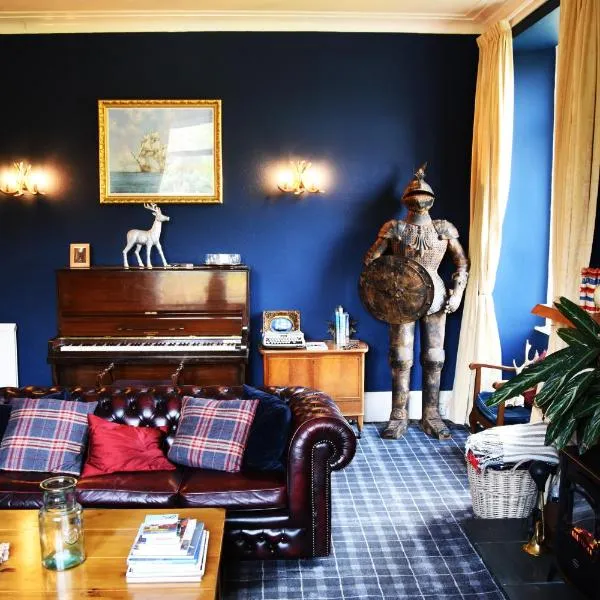 Craig Villa Guest House，位于Loch Awe的酒店
