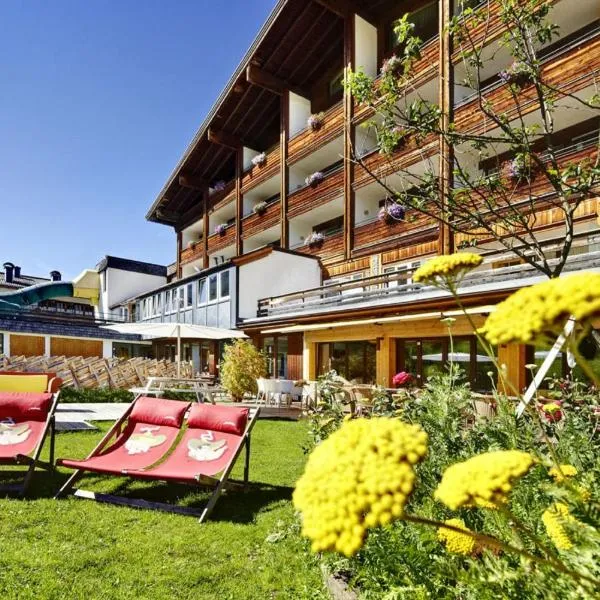 科格勒运动酒店，位于Mayrhofen的酒店