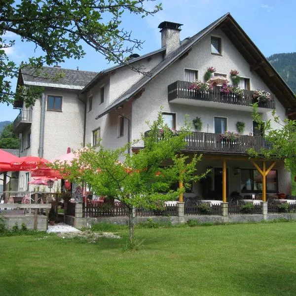 Dormio Gasthof Höllwirt，位于Praunfalk的酒店